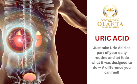 The Ultimate Guide to Uric Acid Cleanse and Detox