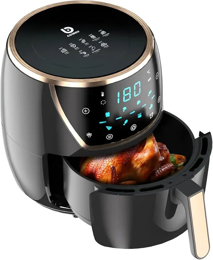 Air Fryer, Airfryer free shipping, Electric Air Fryer Fryer, no oil Fryer, large air Fryer, 127V