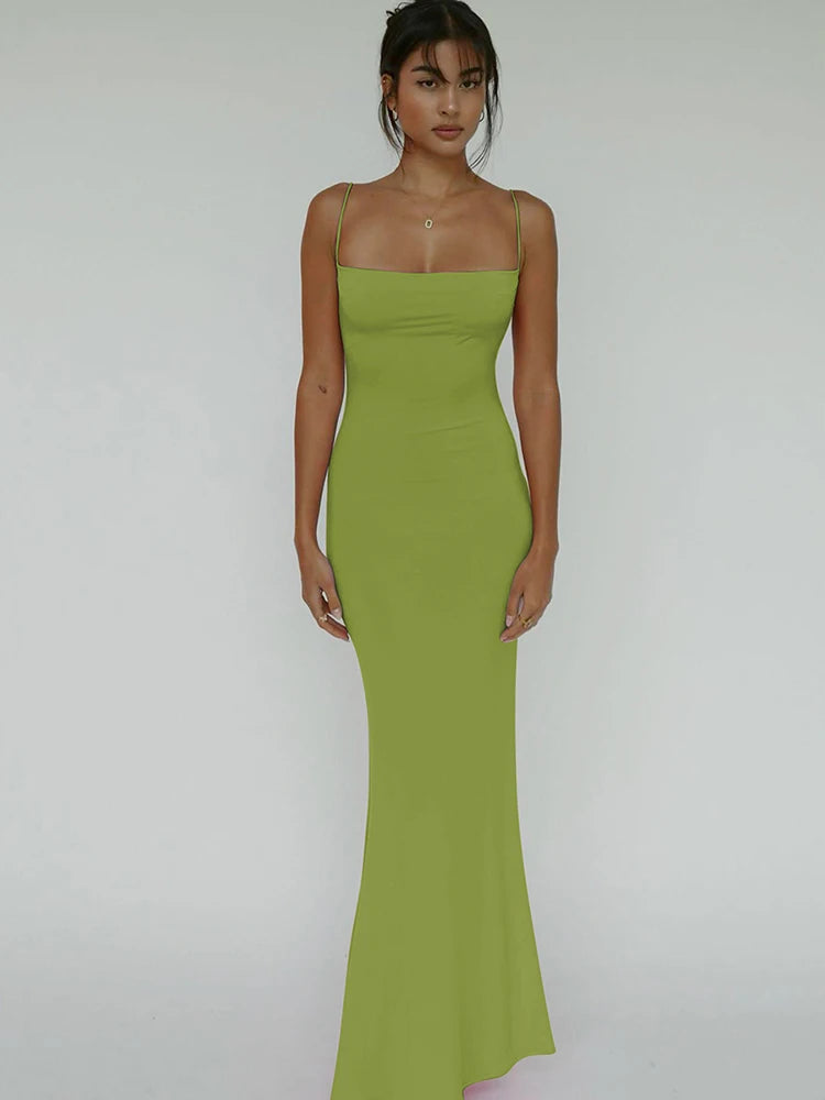 Dulzura Women Party Club Evening Streetwear Birthday Bodycon Long Dress 2025 Summer Clothes Wholesale Items For Business D321165