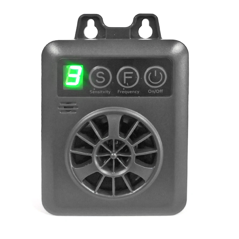 Pet Dog Repeller Pet Dog Training Ultrasonic Equipment Anti Barking Stop Barking for Living Room Outdoor Training