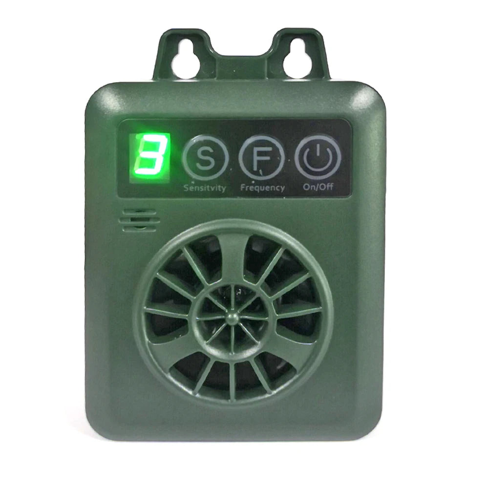 Pet Dog Repeller Pet Dog Training Ultrasonic Equipment Anti Barking Stop Barking for Living Room Outdoor Training