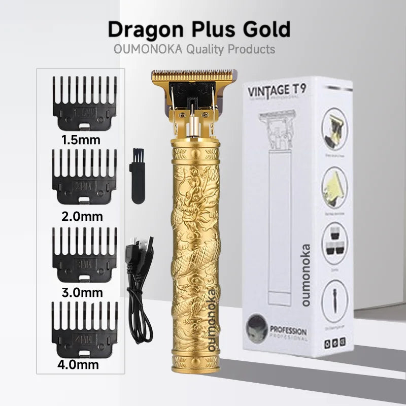 New Professional Electric Shaver for Men Razor for Men Mower Beard Trimmer Barber Shaving Machine T9 Hair Clipper Dropshipping