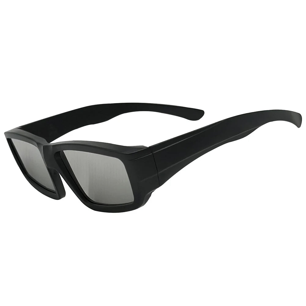 1/2/3/5Pcs Solar Eclipse Glasses ISO Certified Safe Shades Direct Sun Viewing Glasses Unisex Eyewear Sun Observation Sunglasses