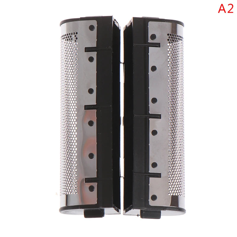 Professional Hair Clipper Replacement 3D Intelligent Floating Shaving Blades Shaver Head Sets For Andis Gold/Sliver