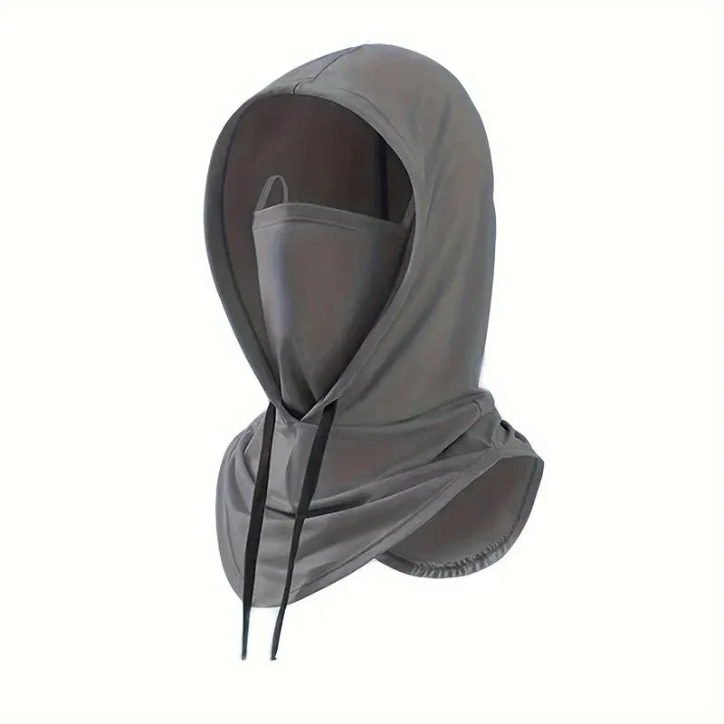 360 Degree Lightweight Cooling Hood Sun Protection Shroud Mask, for Outdoor Activities, Fishing, Surfing, Swimming,