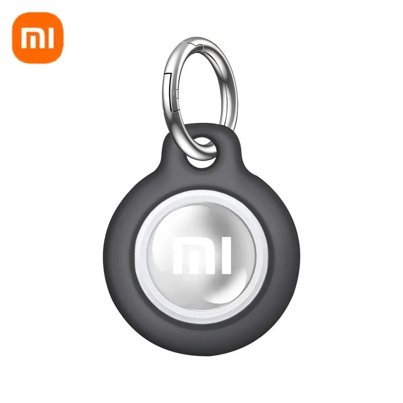 XIAOMI Mini GPS Tracker System FindMy App Airtag Smart Bluetooth Locator Child Finder Bag Anti-Loss Pet Collar with Tracker