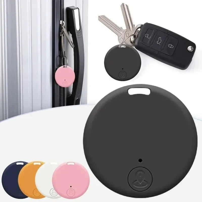 Xiaomi Mini GPS Tracker Anti-Lost Device Bluetooth 5.0 for Pet Kids Bag Wallet Tracking IOS Android Smart Finder Locator NEW