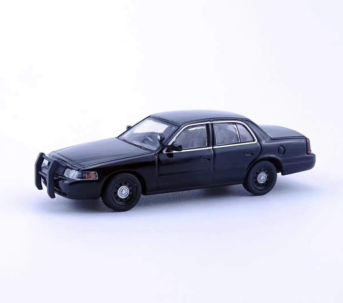 596 model 1:64 van alloy car model