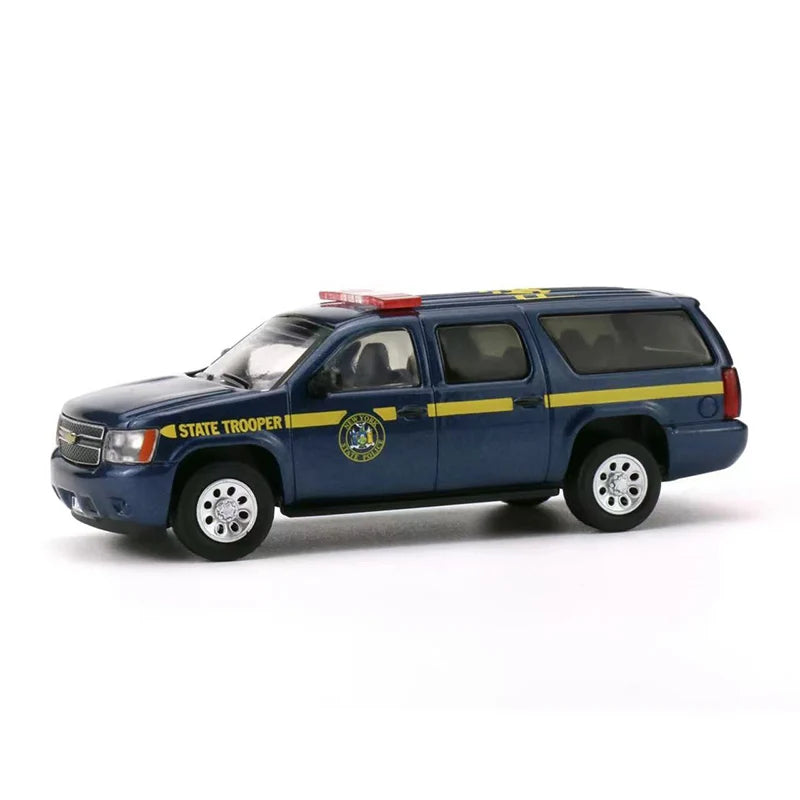 New 596 1:64 VAN AMR Ambulance Diecast Metal Car alloy Model Limited Collection Child toy Birthday Gift