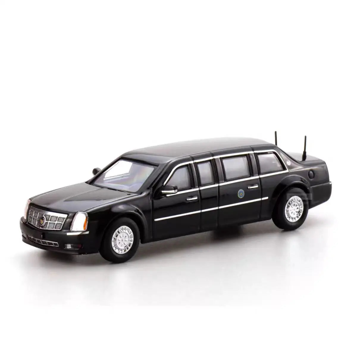 596 model 1:64 van alloy car model
