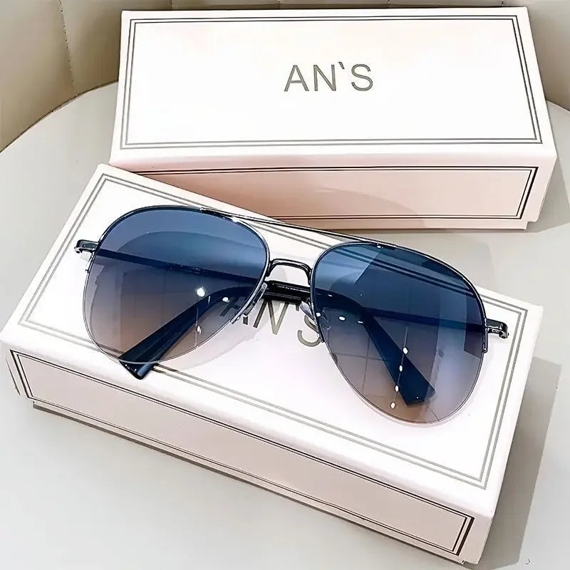 Sunglasses Women Men Polarized Glasses UV400 Outdoor Cycling Drive Windproof Anti-glare Goggles UV Protection Fashion