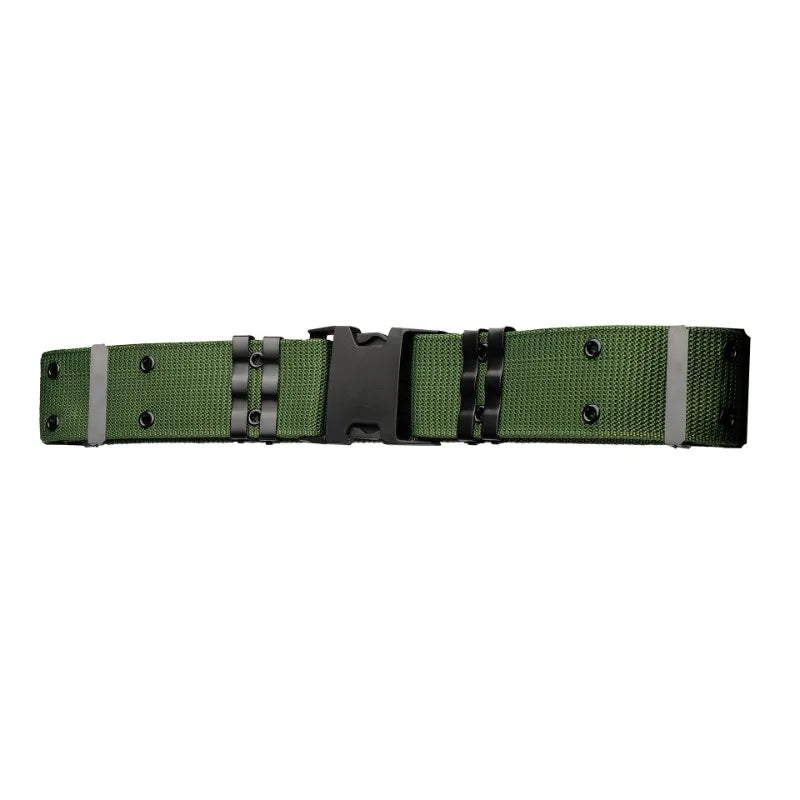 Multi Functional Fashionable DesignTactics Belt Men's Outdoor Training Outer Waist Belt Men Women Sports Wide Canvas Waist Belt