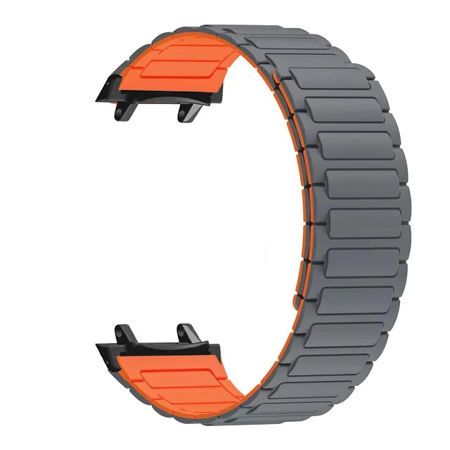 Sport Watchband For AMAZFIT T-REX 3 Band Smartwatch Magnetic Silicone Loop For Amazfit T Rex 3 Bracelet Wristband Correa Strap