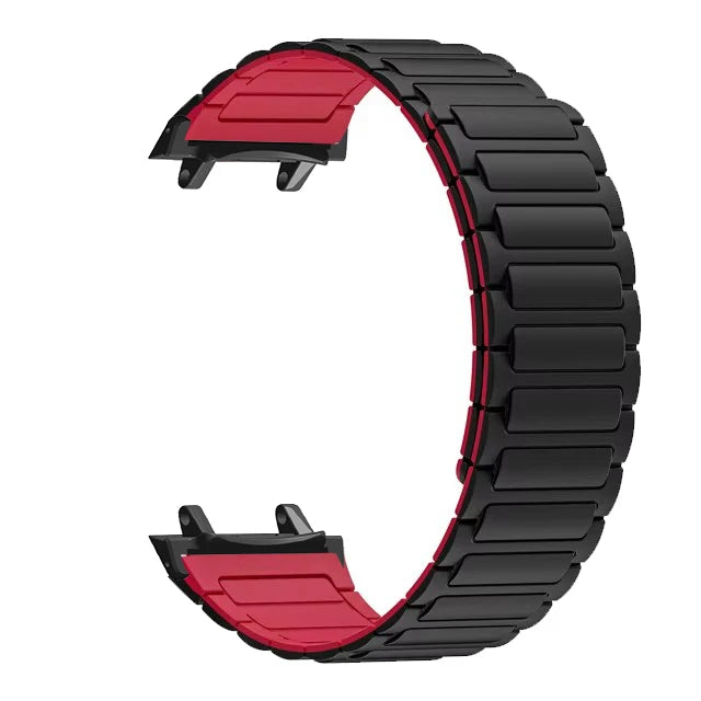 Sport Watchband For AMAZFIT T-REX 3 Band Smartwatch Magnetic Silicone Loop For Amazfit T Rex 3 Bracelet Wristband Correa Strap
