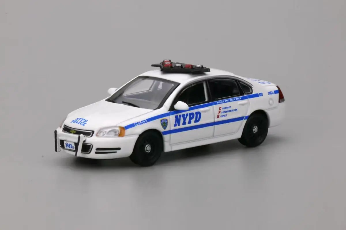 596 model 1:64 van alloy car model