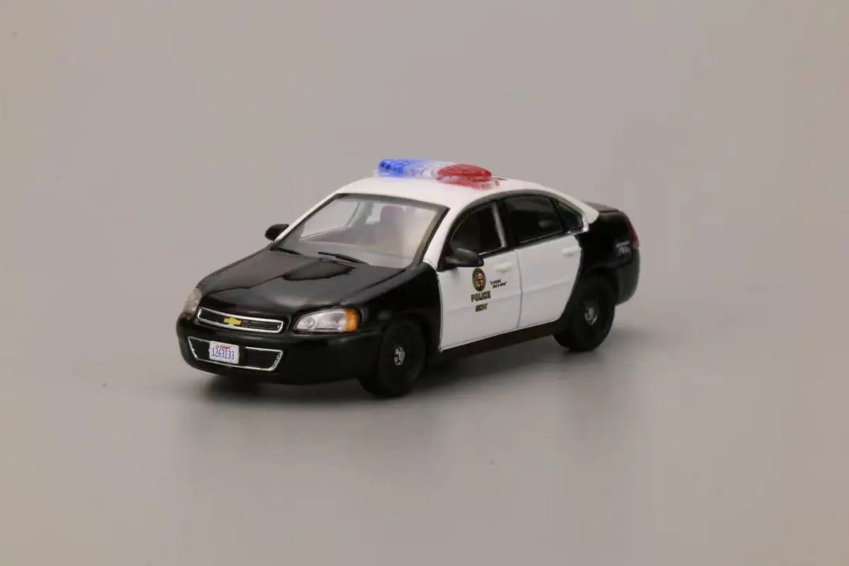 596 model 1:64 van alloy car model