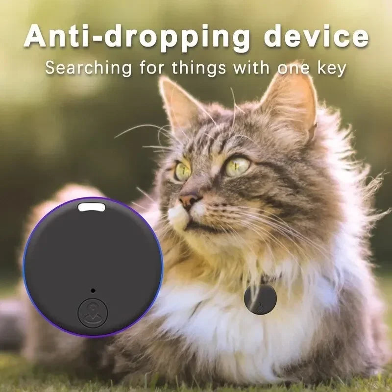 Xiaomi Mini GPS Tracker Anti-Lost Device Bluetooth 5.0 for Pet Kids Bag Wallet Tracking IOS Android Smart Finder Locator NEW