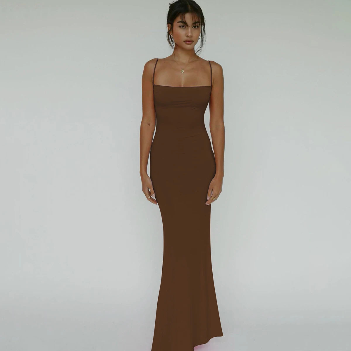 Dulzura Women Party Club Evening Streetwear Birthday Bodycon Long Dress 2025 Summer Clothes Wholesale Items For Business D321165