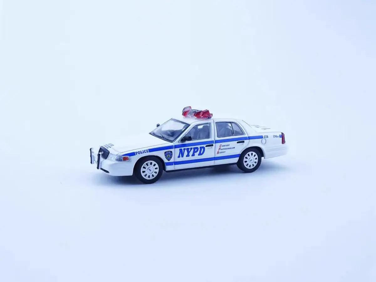 596 model 1:64 van alloy car model