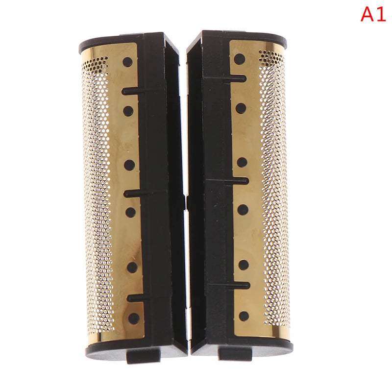 Professional Hair Clipper Replacement 3D Intelligent Floating Shaving Blades Shaver Head Sets For Andis Gold/Sliver