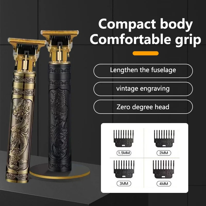 T9 Hair Clipper Beard Shaving Body Hair Trimmer Clippers Electric Hair Cutting Machine Professional Barber Men Trimmer Shaver
