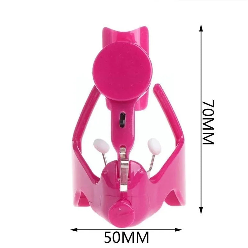 Nose Corrector Facial Nose Up Lifting Shaping Bridge Straightening Beauty Slimmer Device Soft Silicone Orthotic Nose Slimmer