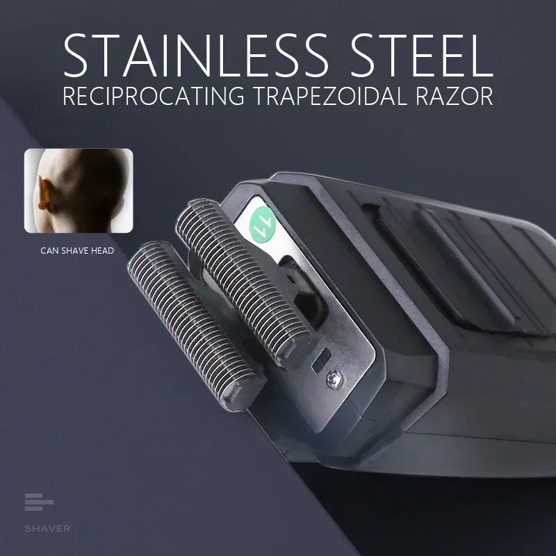 KM-2299 KM-1102 barber Hair Clipper Kit Men Electric Shaver Hair Trimmer Machine Professional Hair Cutting Machine