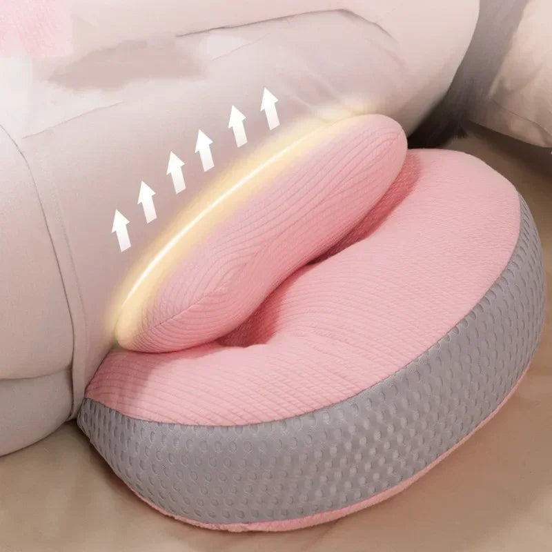 Pregnant Women's Waist Pillow Multifunctional Abdominal Support and Protection Side Sleep U-shaped Cushion Pregnant Pillow