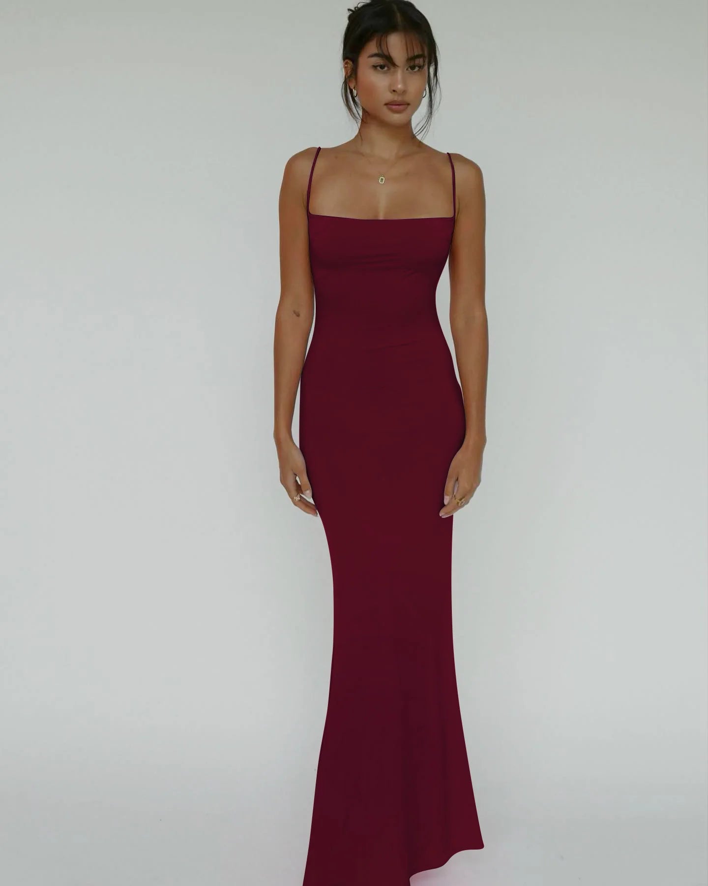 Dulzura Women Party Club Evening Streetwear Birthday Bodycon Long Dress 2025 Summer Clothes Wholesale Items For Business D321165