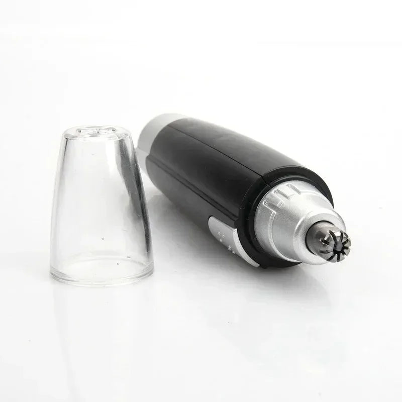 Electric Nose Hair Trimmer Implement Shaver Clipper Men Women Ear Neck Eyebrow Trimmer Shaver Man Clean Trimer Razor