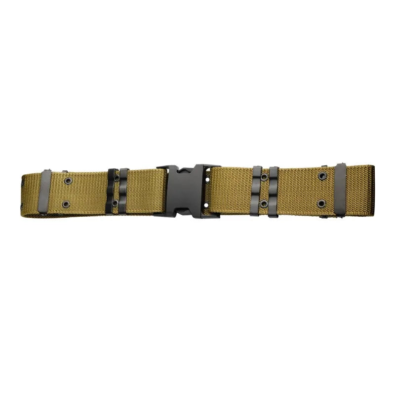 Multi Functional Fashionable DesignTactics Belt Men's Outdoor Training Outer Waist Belt Men Women Sports Wide Canvas Waist Belt