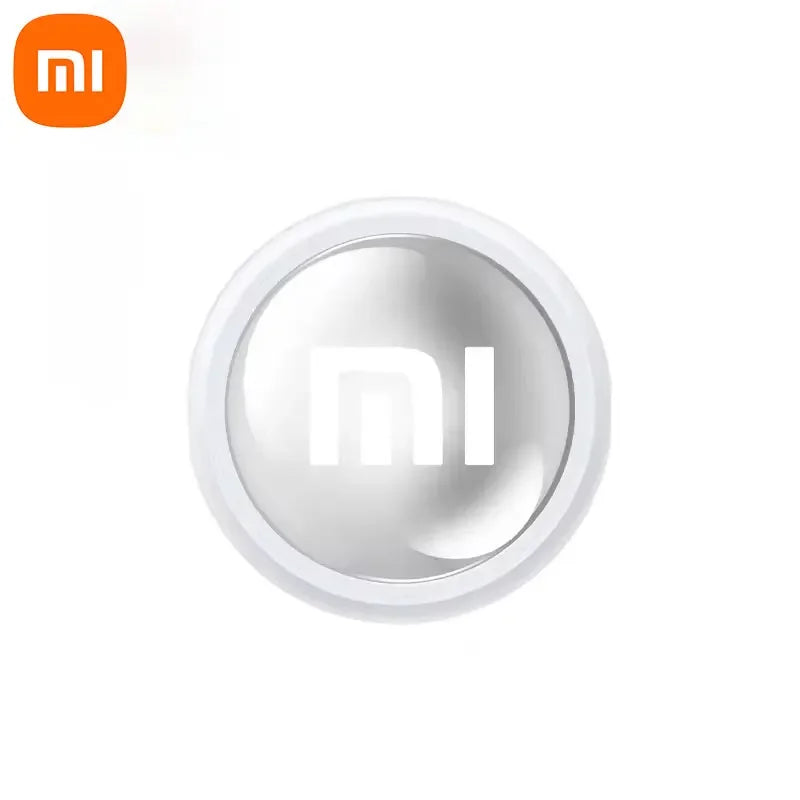 XIAOMI Mini GPS Tracker System FindMy App Airtag Smart Bluetooth Locator Child Finder Bag Anti-Loss Pet Collar with Tracker