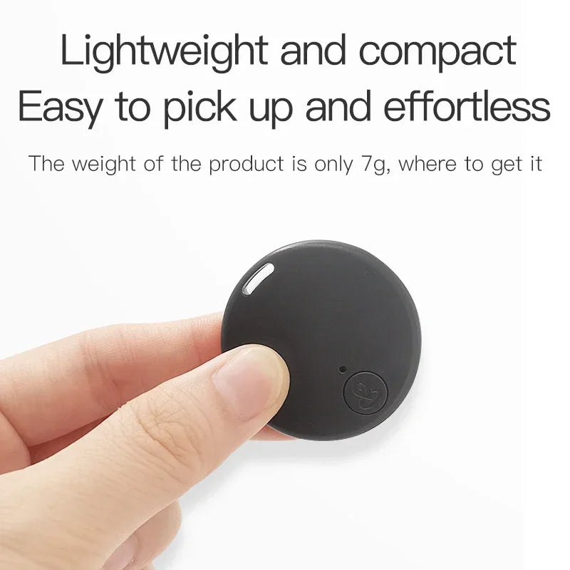 Xiaomi Mini GPS Tracker Anti-Lost Device Bluetooth 5.0 for Pet Kids Bag Wallet Tracking IOS Android Smart Finder Locator NEW