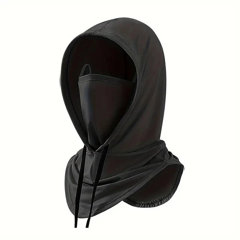 360 Degree Lightweight Cooling Hood Sun Protection Shroud Mask, for Outdoor Activities, Fishing, Surfing, Swimming,