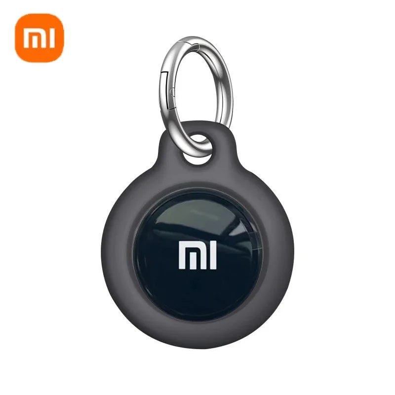 XIAOMI Mini GPS Tracker System FindMy App Airtag Smart Bluetooth Locator Child Finder Bag Anti-Loss Pet Collar with Tracker