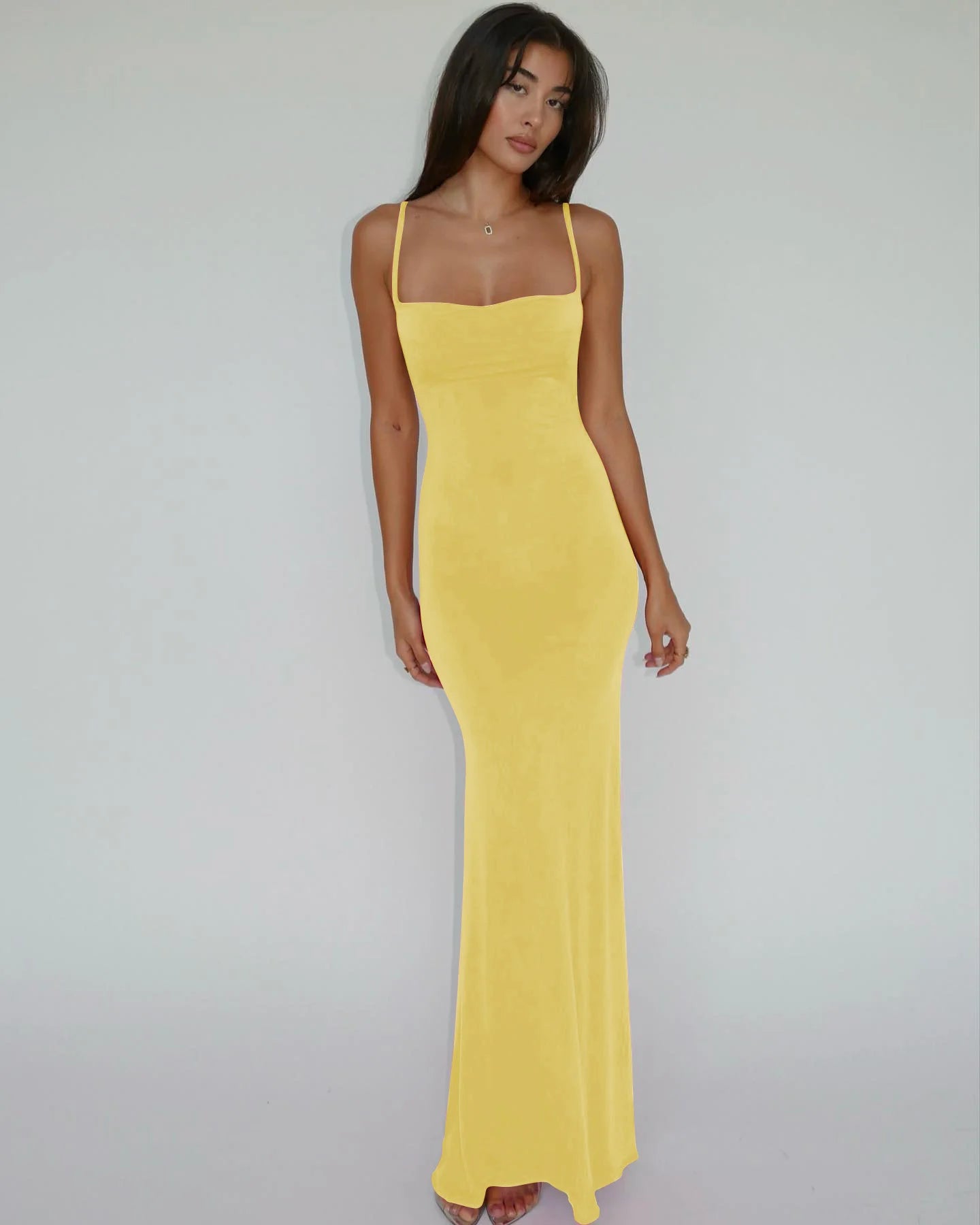 Dulzura Women Party Club Evening Streetwear Birthday Bodycon Long Dress 2025 Summer Clothes Wholesale Items For Business D321165
