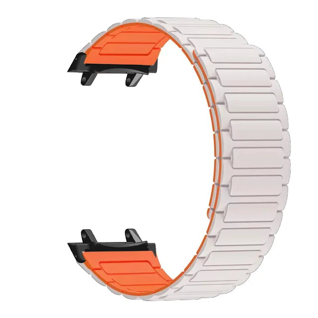 Sport Watchband For AMAZFIT T-REX 3 Band Smartwatch Magnetic Silicone Loop For Amazfit T Rex 3 Bracelet Wristband Correa Strap