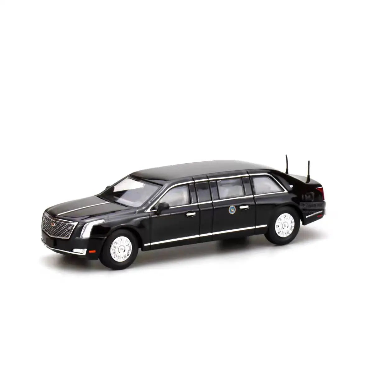 596 model 1:64 van alloy car model
