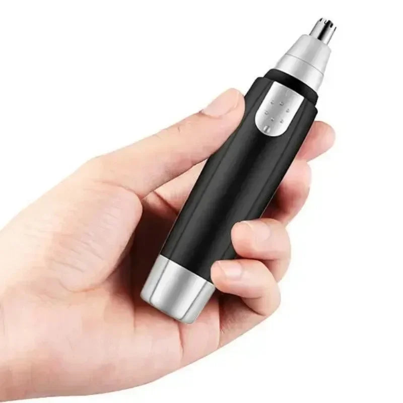 Electric Nose Hair Trimmer Implement Shaver Clipper Men Women Ear Neck Eyebrow Trimmer Shaver Man Clean Trimer Razor