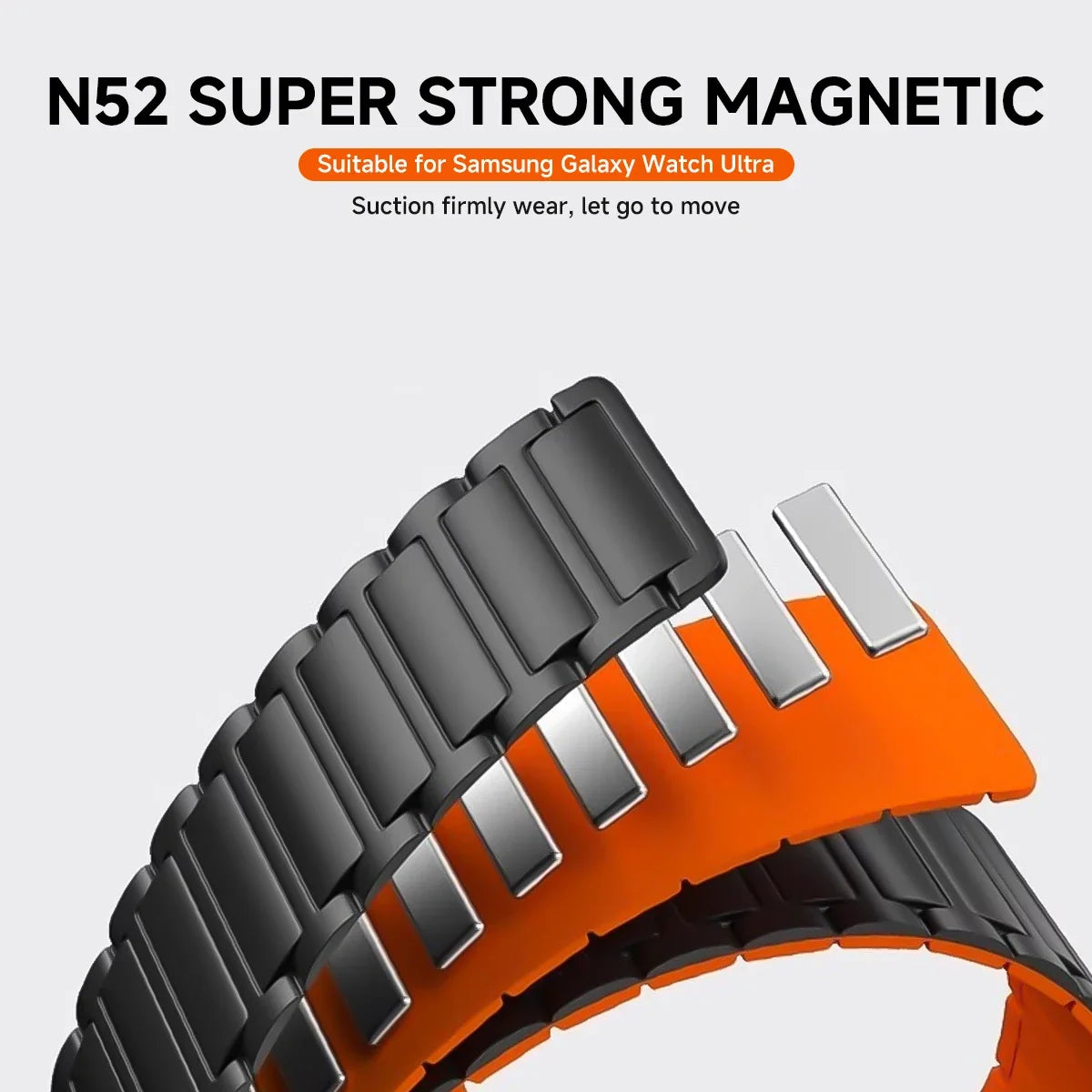 Sport Watchband For AMAZFIT T-REX 3 Band Smartwatch Magnetic Silicone Loop For Amazfit T Rex 3 Bracelet Wristband Correa Strap