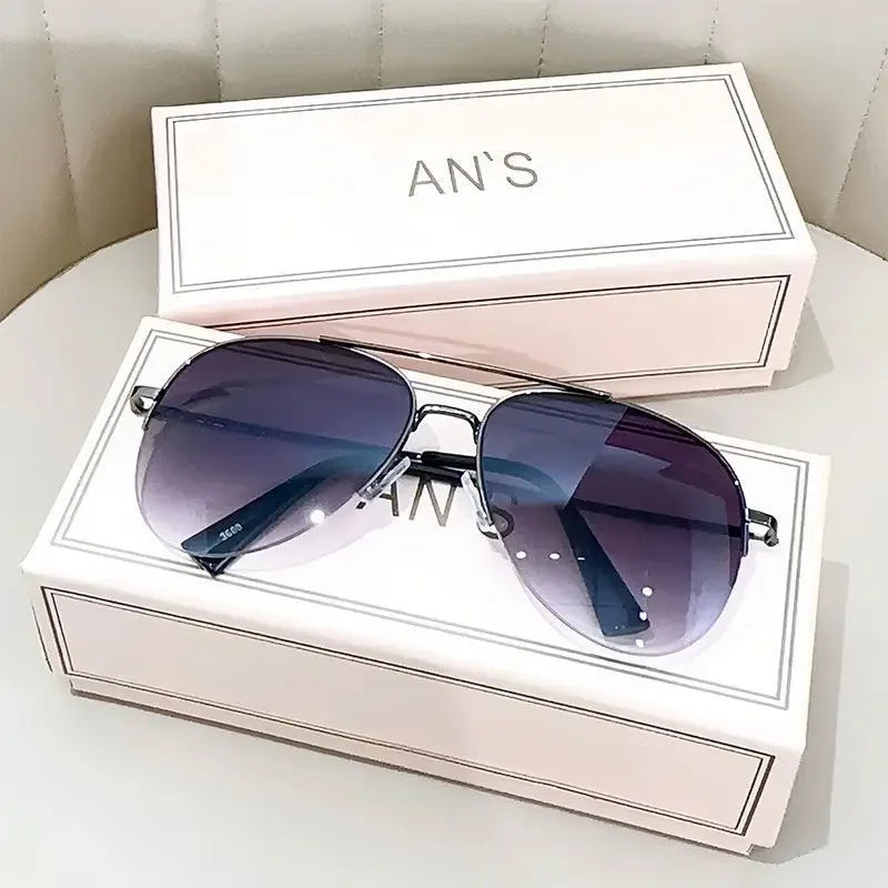 Sunglasses Women Men Polarized Glasses UV400 Outdoor Cycling Drive Windproof Anti-glare Goggles UV Protection Fashion