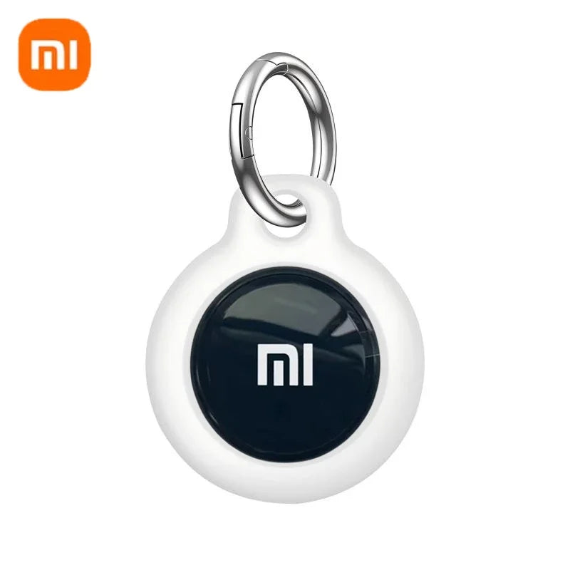 XIAOMI Mini GPS Tracker System FindMy App Airtag Smart Bluetooth Locator Child Finder Bag Anti-Loss Pet Collar with Tracker