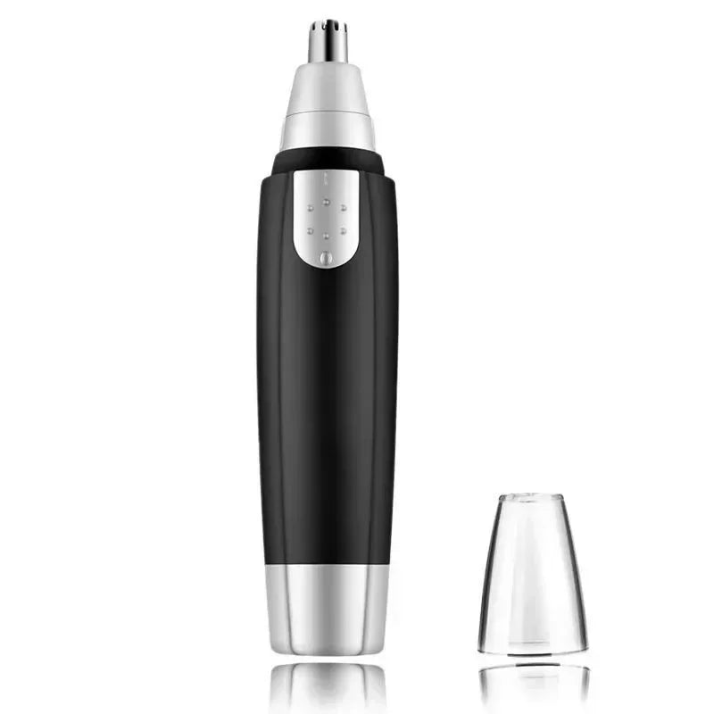 Electric Nose Hair Trimmer Implement Shaver Clipper Men Women Ear Neck Eyebrow Trimmer Shaver Man Clean Trimer Razor