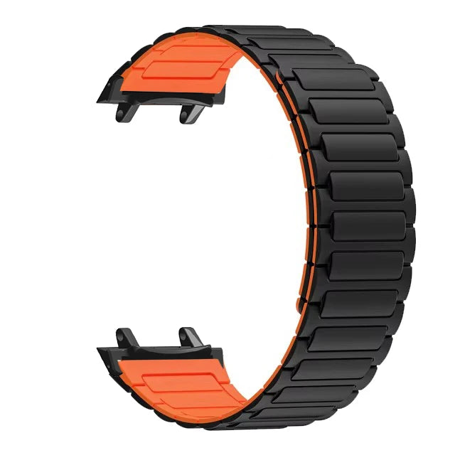 Sport Watchband For AMAZFIT T-REX 3 Band Smartwatch Magnetic Silicone Loop For Amazfit T Rex 3 Bracelet Wristband Correa Strap