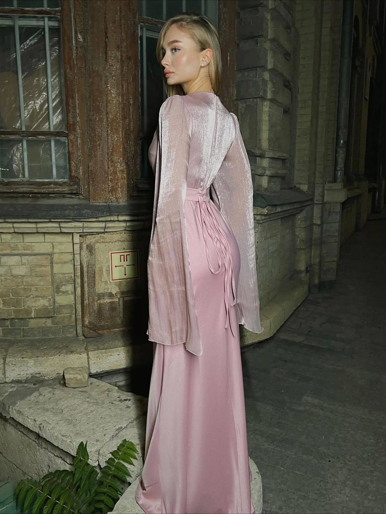 Arab Muslim Abaya for Women Elegant Long Dress Abayas Morocco Kaftan Summer Split Sleeve Maxi Party Vestidos Ramadan Gown 2023