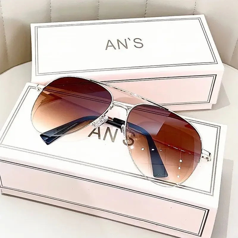 Sunglasses Women Men Polarized Glasses UV400 Outdoor Cycling Drive Windproof Anti-glare Goggles UV Protection Fashion