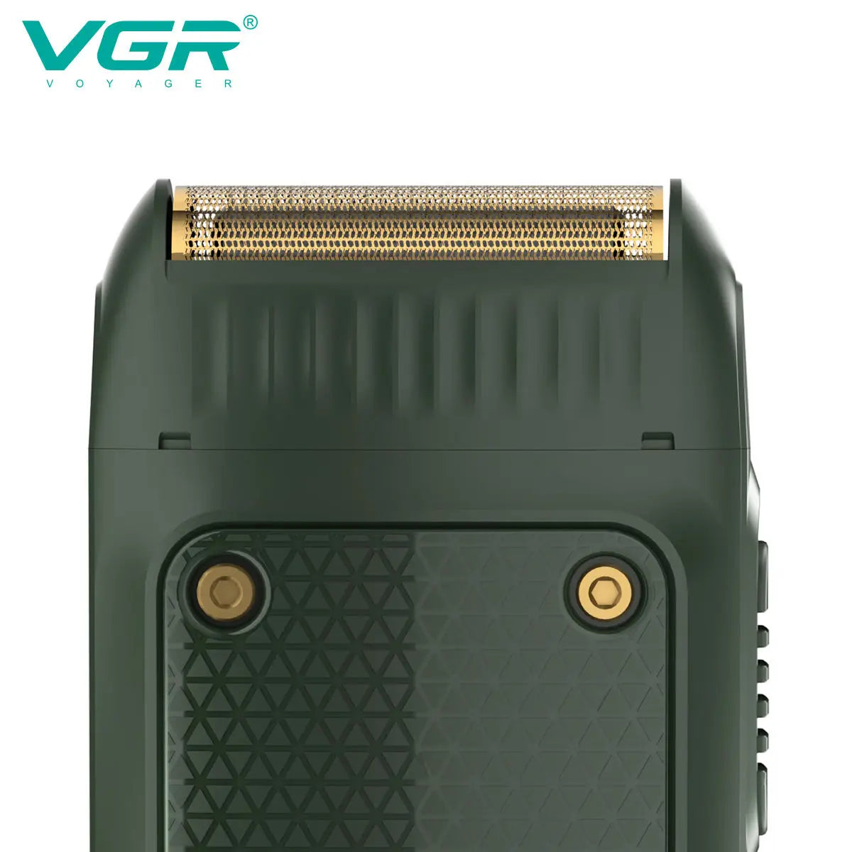 VGR 353 Razor Electric Shaver Professional Hair Trimmer Rechargeable Razors Portable Beard Trimmer Mini Hair Shaver for Men