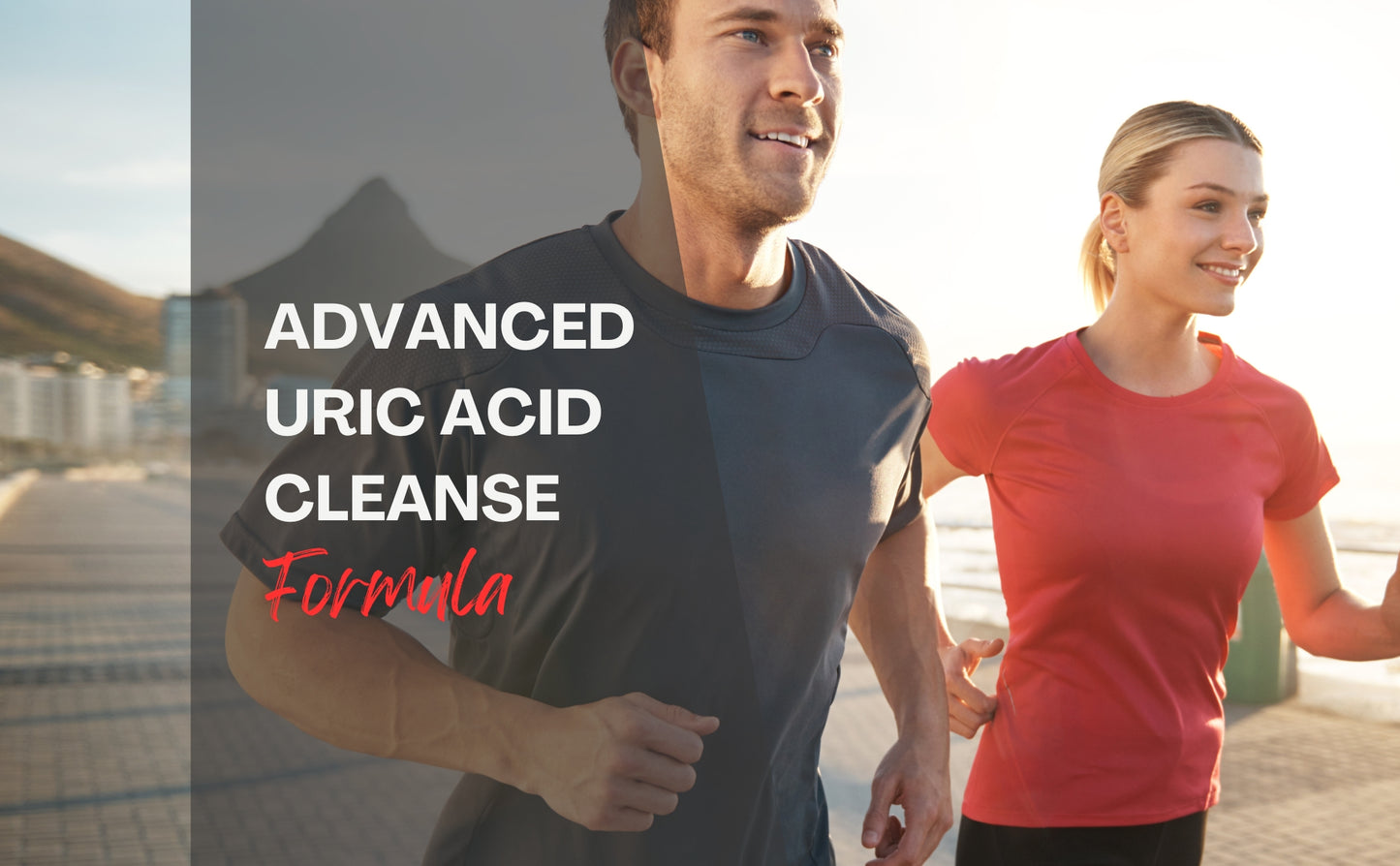 URIC ACID SUPPORT - Natural Supplement Promoting Kidney Support, Joint Support & Active Mobility, Uric Acid Support Supplement - 1 Bottle 60 Capsules