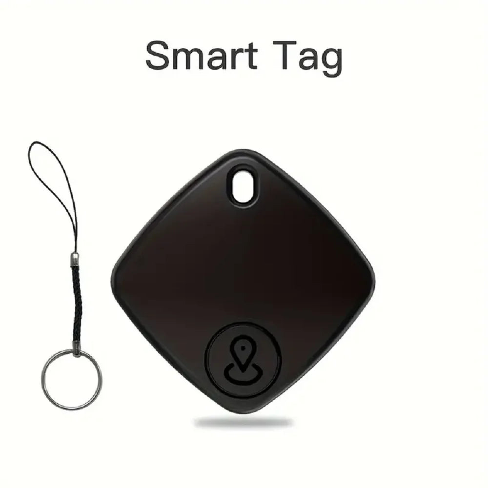 Mini Tracking Device GPS Tracker Works with Find My APP Anti Lose Reminder Device for Iphone Replacement Locator MFI Rated Key