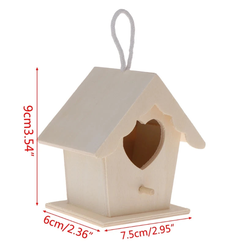 14Styles Birds Nest Bird Cage Natural Grass Egg Cage Bird House Outdoor Decorative Weaved Hanging Parrot Nest Houses Pet Bedroom